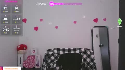 Snapshot of valentina_cerettis chatting on February 10, 2025, 5:52 pm Valentina Ceretti online show from February 10, 2025, 5:52 pm