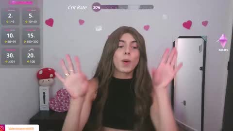 Snapshot of valentina_cerettis chatting on February 14, 2025, 5:36 pm Valentina Ceretti online show from February 14, 2025, 5:36 pm