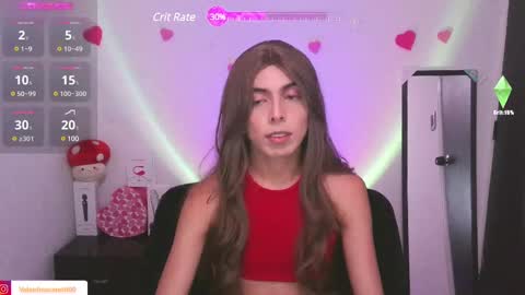 Snapshot of valentina_cerettis chatting on February 21, 2025, 1:55 pm Valentina Ceretti online show from February 21, 2025, 1:55 pm
