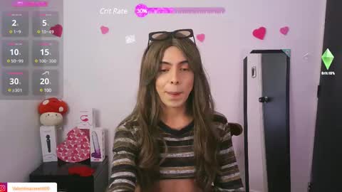 Snapshot of valentina_cerettis chatting on February 25, 2025, 2:22 pm Valentina Ceretti online show from February 25, 2025, 2:22 pm