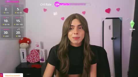 Snapshot of valentina_cerettis chatting on February 27, 2025, 4:53 pm Valentina Ceretti online show from February 27, 2025, 4:53 pm