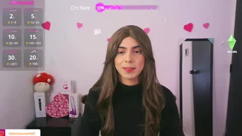 Snapshot of valentina_cerettis chatting on March 1, 2025, 1:29 pm Valentina Ceretti online show from March 1, 2025, 1:29 pm
