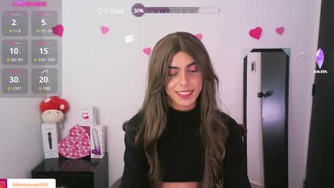 Snapshot of valentina_cerettis chatting on March 1, 2025, 7:37 pm Valentina Ceretti online show from March 1, 2025, 7:37 pm