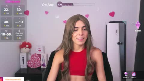 Snapshot of valentina_cerettis chatting on March 6, 2025, 4:49 pm Valentina Ceretti online show from March 6, 2025, 4:49 pm