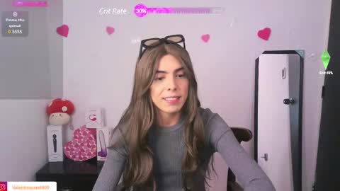 Snapshot of valentina_cerettis chatting on March 7, 2025, 2:23 pm Valentina Ceretti online show from March 7, 2025, 2:23 pm
