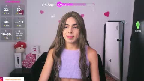 Snapshot of valentina_cerettis chatting on March 8, 2025, 1:57 pm Valentina Ceretti online show from March 8, 2025, 1:57 pm