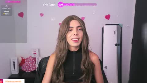 Snapshot of valentina_cerettis chatting on March 12, 2025, 1:40 pm Valentina Ceretti online show from March 12, 2025, 1:40 pm