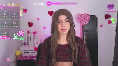 Snapshot of valentina_cerettis chatting on September 16, 2025, 2:18 pm Valentina Ceretti online show from September 16, 2025, 2:18 pm