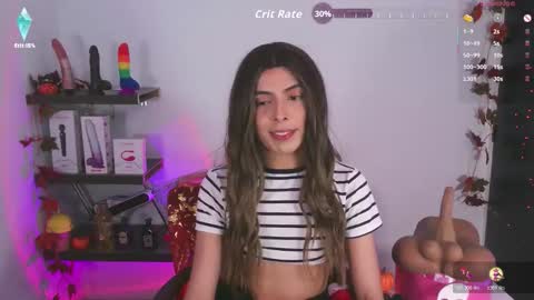 Snapshot of valentina_cerettis chatting on October 30, 2025, 7:47 pm Valentina Ceretti online show from October 30, 2025, 7:47 pm