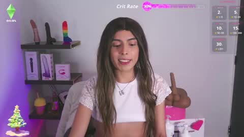 Valentina Ceretti online show from January 12, 2026, 10:37 pm