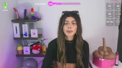 Valentina Ceretti online show from April 24, 2026, 8:00 pm