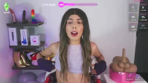 Valentina Ceretti online show from April 26, 2026, 6:49 pm