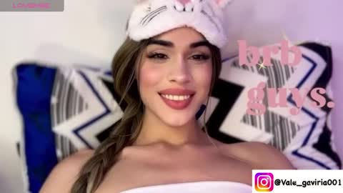 Snapshot of valentina_gaviria_ chatting on February 11, 2025, 10:59 am VALENTINA GAVIRIA online show from February 11, 2025, 10:59 am