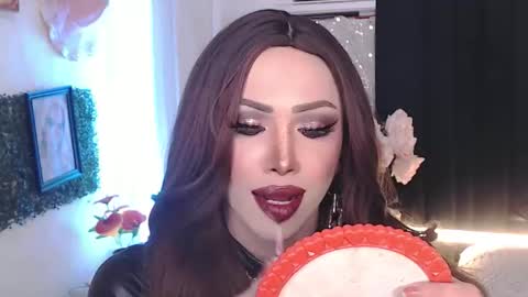 Amanda online show from February 26, 2026, 10:14 am