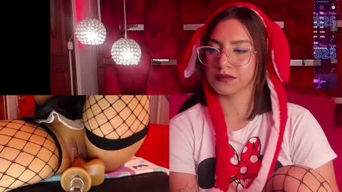 Snapshot of valentina_greco chatting on January 4, 2025, 1:42 pm Valentina online show from January 4, 2025, 1:42 pm