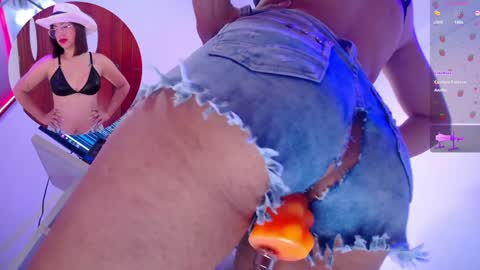 Snapshot of valentina_greco chatting on January 6, 2025, 1:19 pm Valentina online show from January 6, 2025, 1:19 pm