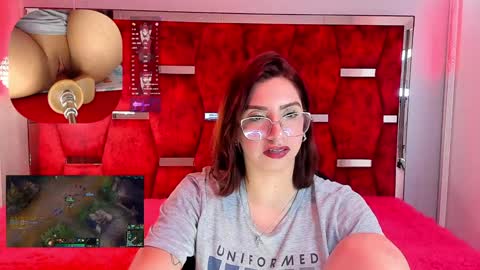 Snapshot of valentina_greco chatting on January 25, 2025, 3:52 pm Valentina online show from January 25, 2025, 3:52 pm