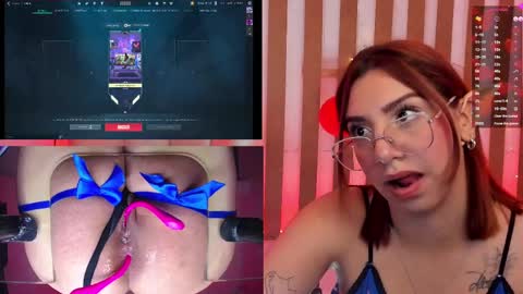 Snapshot of valentina_greco chatting on March 3, 2025, 1:09 pm Valentina online show from March 3, 2025, 1:09 pm