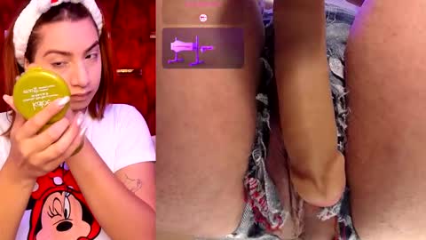 Snapshot of valentina_greco chatting on September 28, 2025, 2:44 pm Valentina online show from September 28, 2025, 2:44 pm