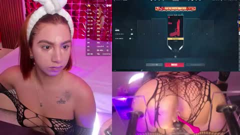 Valentina online show from February 18, 2026, 2:13 pm