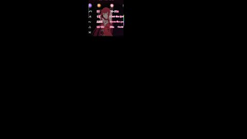 Valentina online show from June 16, 2026, 1:47 pm