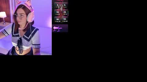 Valentina online show from July 29, 2026, 1:42 pm