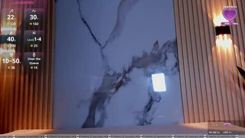 Snapshot of valentina_lux1 chatting on February 15, 2025, 11:50 am Valentina online show from February 15, 2025, 11:50 am