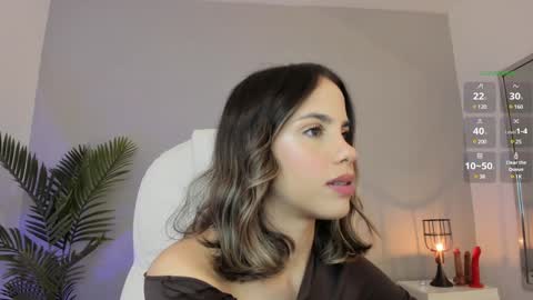 Snapshot of valentina_m17 chatting on January 26, 2025, 12:48 am VALENTINA online show from January 26, 2025, 12:48 am