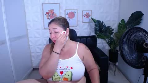 Valentina  online show from March 23, 2026, 8:35 pm