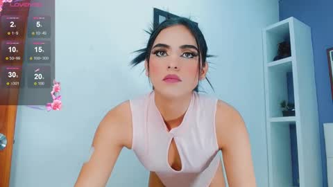 Snapshot of valentina_princess_ chatting on February 16, 2025, 9:59 am valentina_princess_ online show from February 16, 2025, 9:59 am