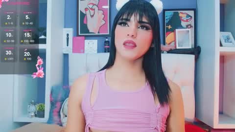 Snapshot of valentina_princess_ chatting on February 22, 2025, 2:08 pm valentina_princess_ online show from February 22, 2025, 2:08 pm