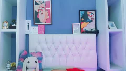 Snapshot of valentina_princess_ chatting on February 23, 2025, 6:07 am valentina_princess_ online show from February 23, 2025, 6:07 am