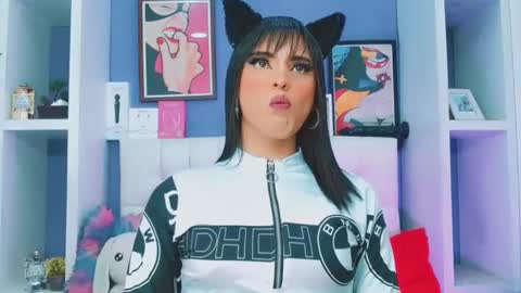 Snapshot of valentina_princess_ chatting on February 23, 2025, 9:11 am valentina_princess_ online show from February 23, 2025, 9:11 am