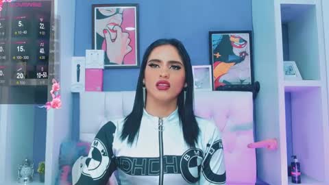 Snapshot of valentina_princess_ chatting on February 25, 2025, 10:58 am valentina_princess_ online show from February 25, 2025, 10:58 am