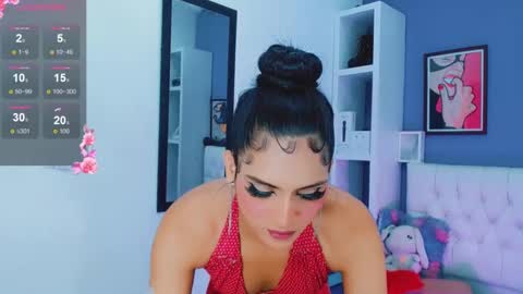 Snapshot of valentina_princess_ chatting on March 1, 2025, 6:57 am valentina_princess_ online show from March 1, 2025, 6:57 am