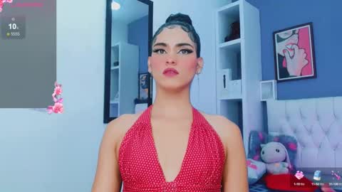 Snapshot of valentina_princess_ chatting on March 1, 2025, 10:02 am valentina_princess_ online show from March 1, 2025, 10:02 am