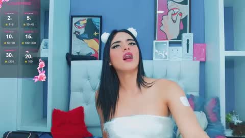 Snapshot of valentina_princess_ chatting on March 5, 2025, 1:39 pm valentina_princess_ online show from March 5, 2025, 1:39 pm