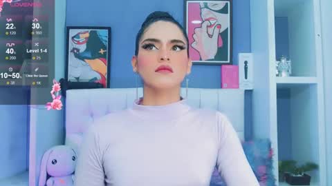 Snapshot of valentina_princess_ chatting on March 7, 2025, 9:07 am valentina_princess_ online show from March 7, 2025, 9:07 am