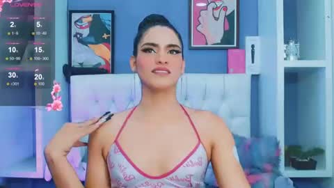 Snapshot of valentina_princess_ chatting on March 7, 2025, 4:00 pm valentina_princess_ online show from March 7, 2025, 4:00 pm