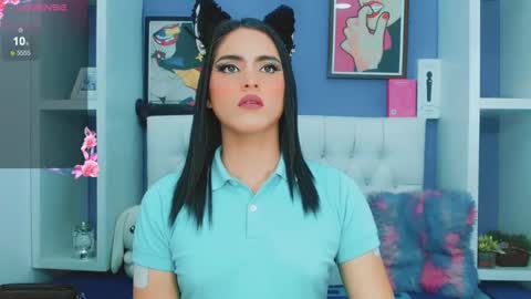 Snapshot of valentina_princess_ chatting on March 8, 2025, 8:55 am valentina_princess_ online show from March 8, 2025, 8:55 am