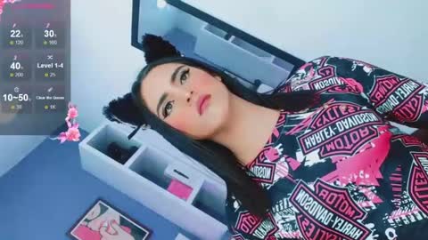 Snapshot of valentina_princess_ chatting on March 10, 2025, 2:39 am valentina_princess_ online show from March 10, 2025, 2:39 am