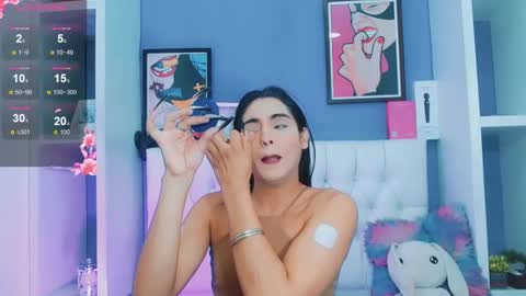 Snapshot of valentina_princess_ chatting on March 11, 2025, 4:54 am valentina_princess_ online show from March 11, 2025, 4:54 am