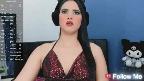 Snapshot of valentina_princess_ chatting on October 10, 2025, 4:55 am valentina_princess_ online show from October 10, 2025, 4:55 am