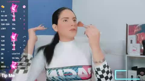 Snapshot of valentina_princess_ chatting on November 15, 2025, 7:10 pm valentina_princess_ online show from November 15, 2025, 7:10 pm