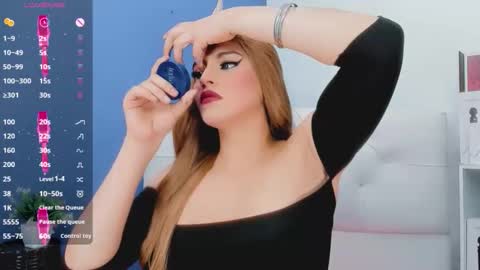 Snapshot of valentina_princess_ chatting on November 30, 2025, 5:55 am valentina_princess_ online show from November 30, 2025, 5:55 am