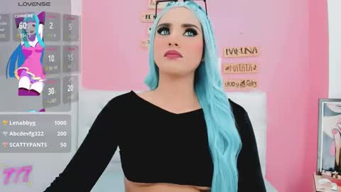 Snapshot of valentina_princess_ chatting on February 15, 2026, 9:55 pm valentina_princess_ online show from February 15, 2026, 9:55 pm