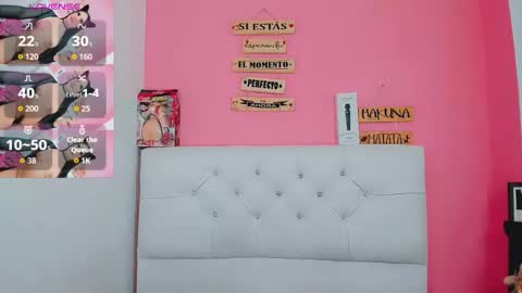 Snapshot of valentina_princess_ chatting on March 14, 2026, 2:28 am valentina_princess_ online show from March 14, 2026, 2:28 am