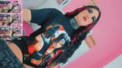 Snapshot of valentina_princess_ chatting on June 12, 2026, 6:34 am valentina_princess_ online show from June 12, 2026, 6:34 am
