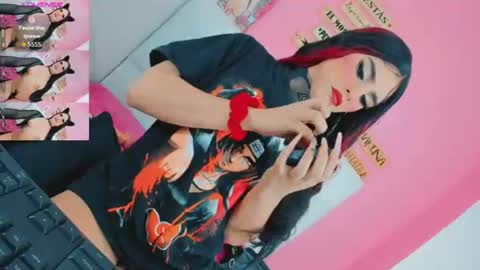 Snapshot of valentina_princess_ chatting on June 15, 2026, 7:10 am valentina_princess_ online show from June 15, 2026, 7:10 am
