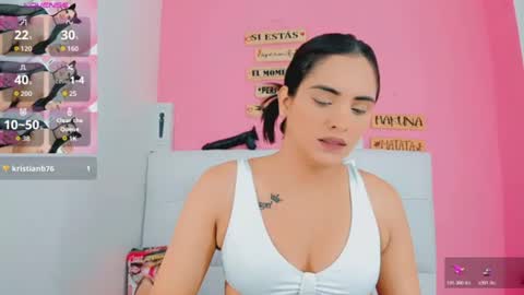 valentina_princess_ online show from July 5, 2026, 4:19 am